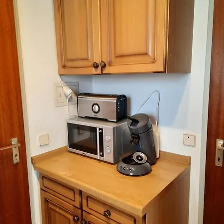 アパート Ferienwohnung Lena *