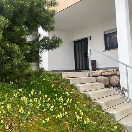 Ferienwohnung Lena アパート Schönwalde