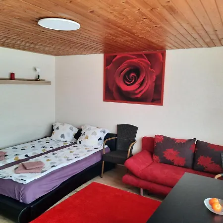 アパート Ferienwohnung Lena Schönwalde